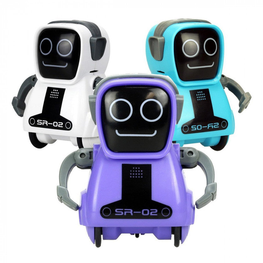 Silverlit | Робот | Покибот 1 случайный