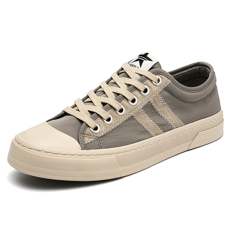 25139 Men'S Shoes Trendy Shoes Men'S Canvas Shoes Trendy Casual Shoes Breathable Board Shoes Men