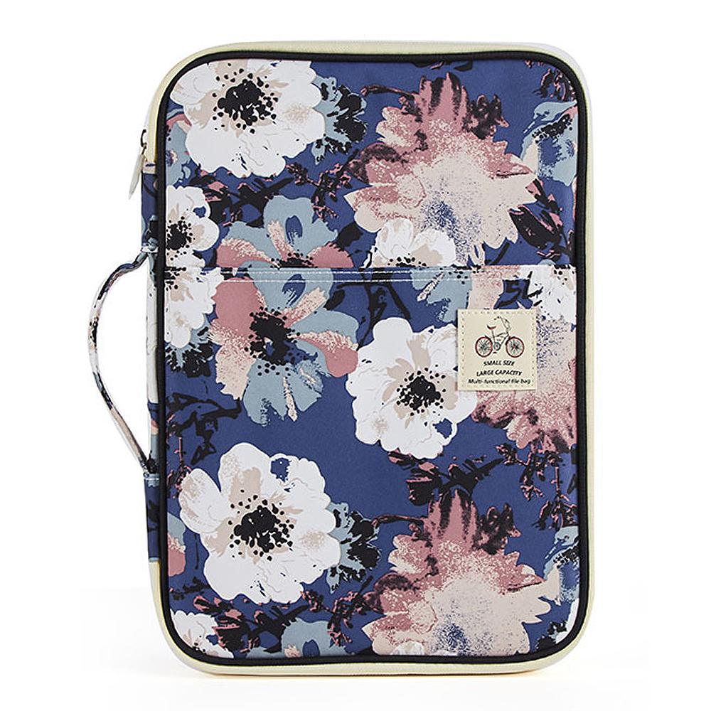 Многофункциональные сумки для документов формата А4, органайзер для портфеля, водонепроницаемая дорожная сумка на молнии, чехол для