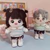 1 set Jeans Cotton Doll's Clothes Striped Sweater No Attribute Doll Clothes  20cm Cotton Doll