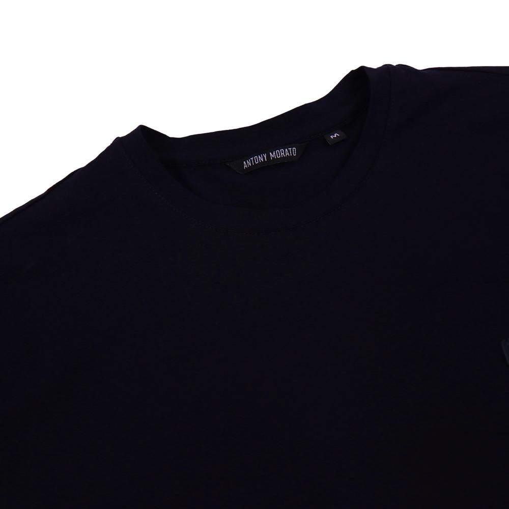 IKALOOK Soft Touch Summer Short Sleeve Stee129