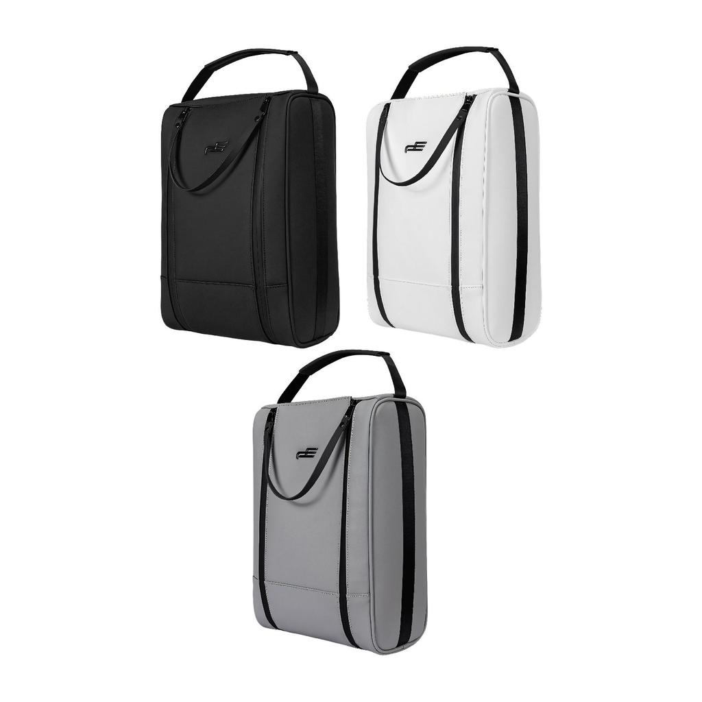 Golf Shoes Bag Organizer Storage Bag Supplies Stylish Shoe Carry Bag Shoe Carrier Pouch for Running Gym Sports Travel Outdoor