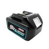 BL1860 для Makita 18V аккумуляторная батарея 18650 литий-ионный элемент подходит для Makita Power Tool BL1860 BL1830 LXT400