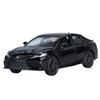 1/36 Toyota Camry Металлическая модель автомобиля Литье под давлением и игрушечные транспортные средства Модель автомобиля Миниатюрная масштабная модель автомобиля