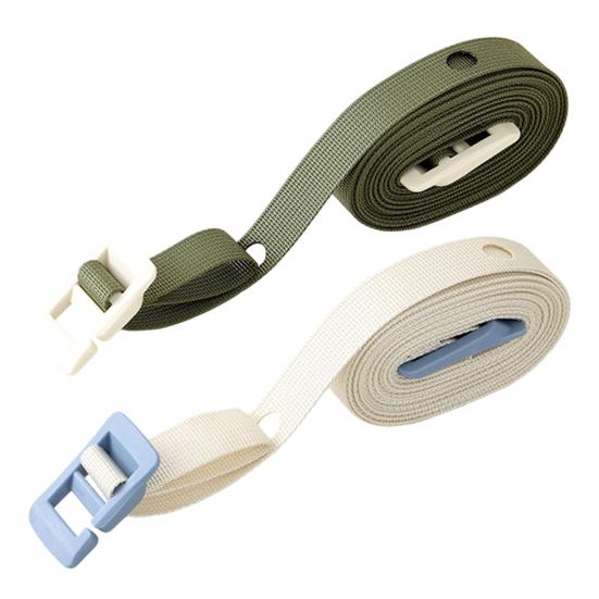 1/2/3Pcs Portable Clothesline for Travel, Indoor Outdoor Laundry Drying Line, No Drill Heavy Duty Clothes Drying Line with Holes