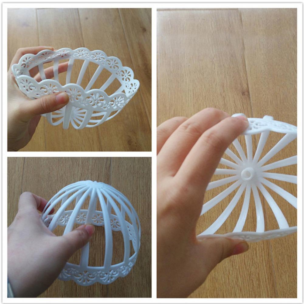 Пластиковая стойка-держатель для кепок 20 см, стойка для шляп-куполов, прочная подставка для демонстрации париков, магазин головных уборов