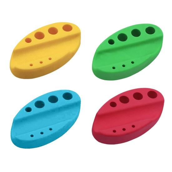 Практичный лоток для пигмента для татуировки, удобный для хранения, портативный, защита от столкновений