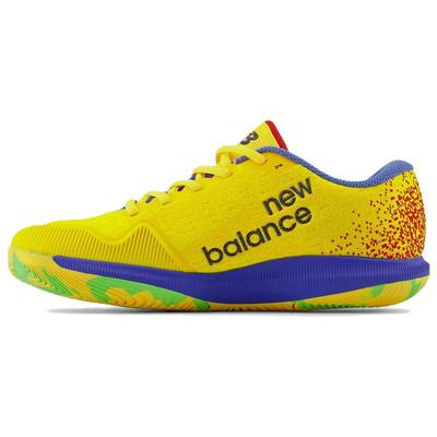 Женские кроссовки 996v4 'Egg Yolk Bright Lapis' WCH996X4