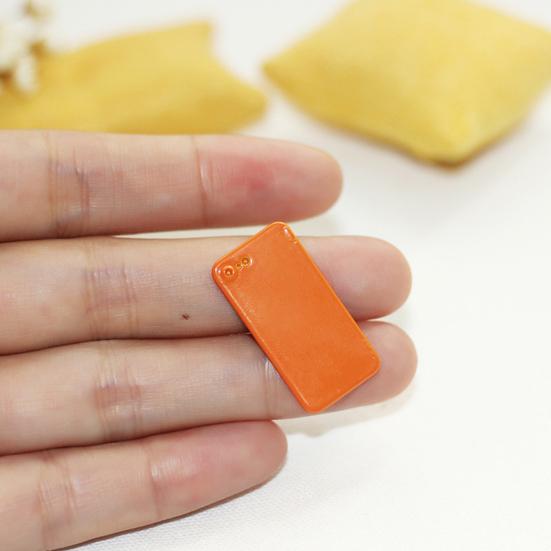 1:12 кукольный дом, модель телефона, высокая имитация кукольного домика, цифровой продукт, мини-размер, миниатюрная модель мобильного телефона, аксессуары для кукольного домика