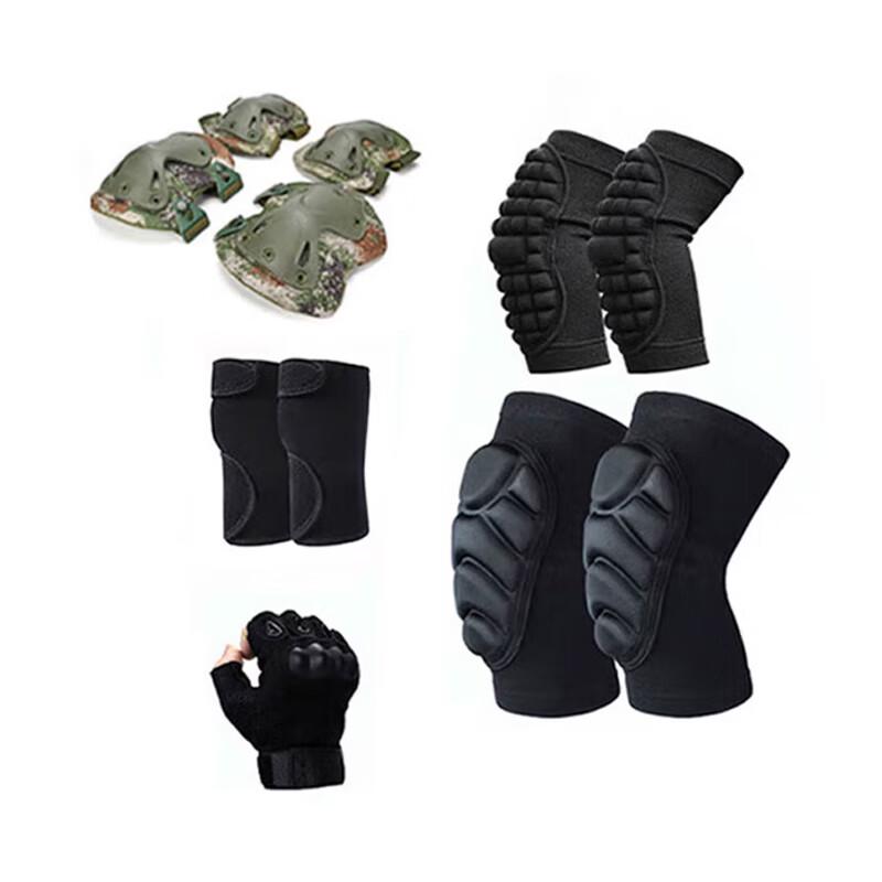 Tactical Outdoor Protective Gear Sets