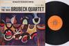 LP Пластинка ДЕЙВ БРУБЕК Time Out YS214 COLUMBIA 1962 Япония Джаз Б/У