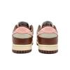 Nike Кроссовки Dunk из износостойкого материала, низкие, для скейтборда, женские, розовые DD1503-124(Команда191-)