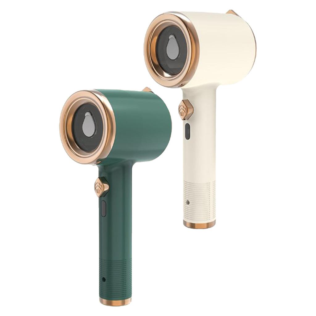 Handheld Hanging Iron Wet and Dry Ironing Wrinkle Remover 33W Electric Iron Machine for Clothes Fabr