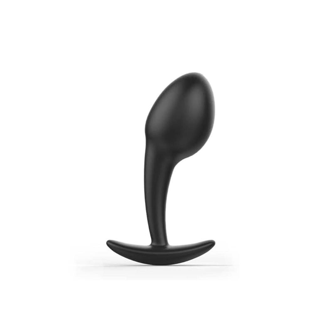 100% безопасная силиконовая анальная пробка, Анальная пробка унисекс, сексуальная Анальная пробка, 3 разных размера, массажер простаты, секс-игрушки для взрослых для мужчин/женщин