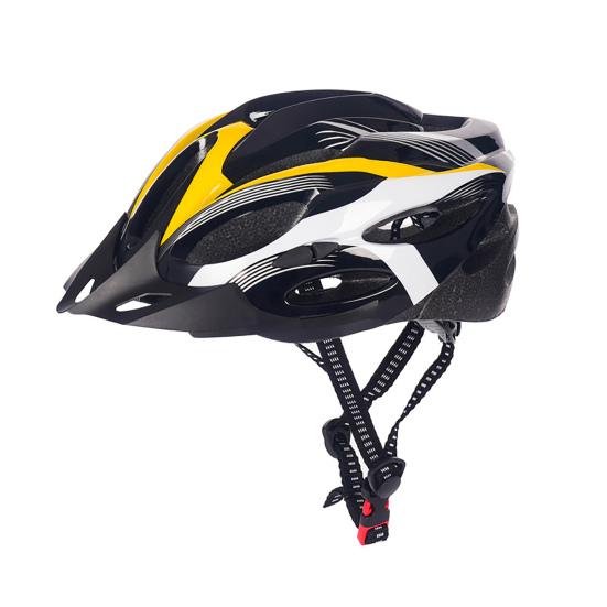 Велосипедный шлем дышащий амортизирующий один размер комфорт с подкладкой козырек шлем для горного велосипеда для мужчин женщин