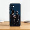 Daft Punk Electronic Phone Case For Samsung Galaxy A73,A72,A71,A70,A53,A52,A51,Others Soft Black Cover