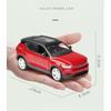 1/32 сплав Volvo XC40 внедорожник внедорожный литой под давлением модель игрушечных машинок звук свет откатной автомобиль игрушечные лошадки