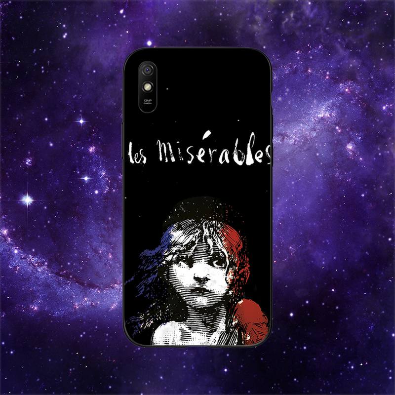 Чехол для телефона по фильму «Отверженные» для Xiaomi9 10 11PRO LITE Redmi NOTE7 8 9 10A PRO K40 Poco3