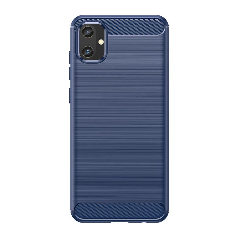 Для Samsung A05 Чехол Крышка Samsung Galaxy A05 Capas TPU Мягкий Чехлы из Углеродного Волокна Samsung A24 A14 A34 A54 A04 A04S A25 A05S A05