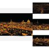 Beautiful Magic Scratch Art Scratch Night View Painting Paper Board Premium Educational Play Toys For Endless Creative Adventures
