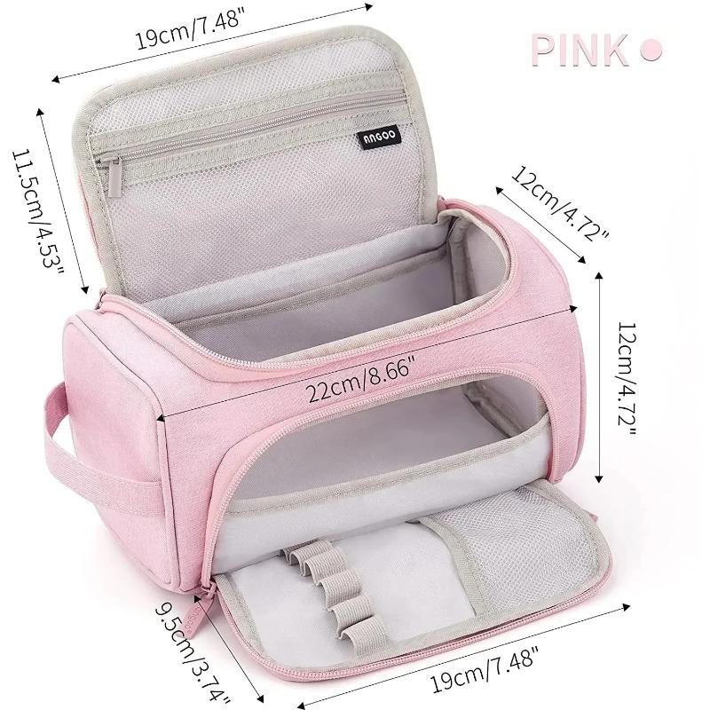 Pencil Case Pencil Case Storage Bag Large Capacity Super Large Cute Gift Boys and Girls Exchange Stationery Office Supplies