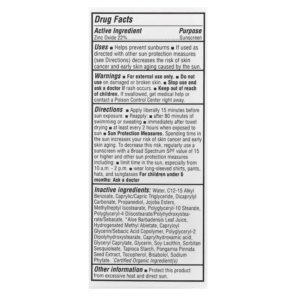 think Daily Everyday Sun Serum, SPF 30, Fragrance Free, 30ml (1 Fl Oz)