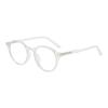 Anti-Blue Light Glasses Classic Round Eyewear Women Men Luxury Eyeglasses Blue Light Blocking Man Lady Computer Eyeglasses