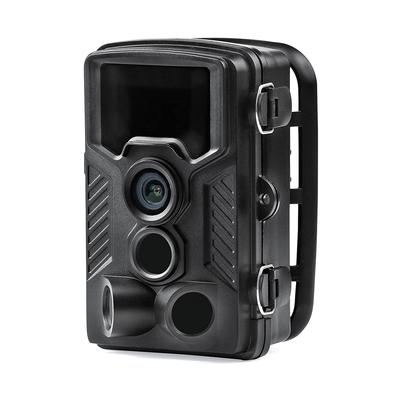 Sanwa Direct Лесная камера Камера наблюдения за дикой природой 4K Водонепроницаемая и пыленепроницаемая IP66 Камера безопасности Ночное видение Широкий угол Обнаружение движения Работа от батареи