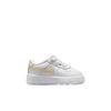 Nike Force 1 Low EasyOn TD White Light Khaki Baby Sneakers FN0236-118