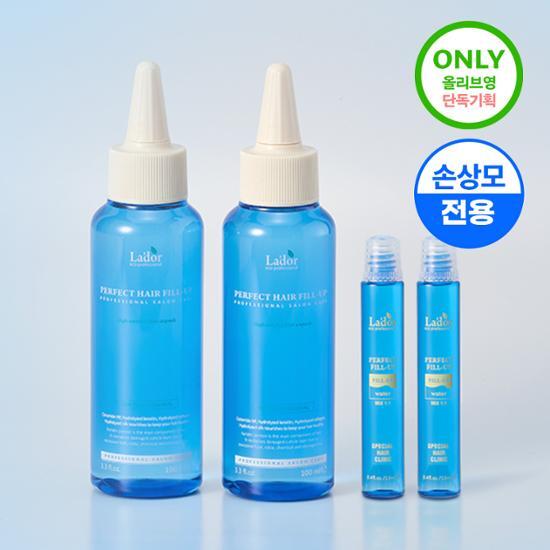Lador Perfect Hair Fill-Up 100 мл Duo Специальный набор (+26мл подарок)