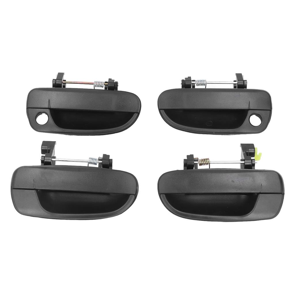 Внешняя дверная ручка, 4 шт., 82650‑25000, замена автомобильных аксессуаров для Hyundai Accent 2000‑2006 гг.