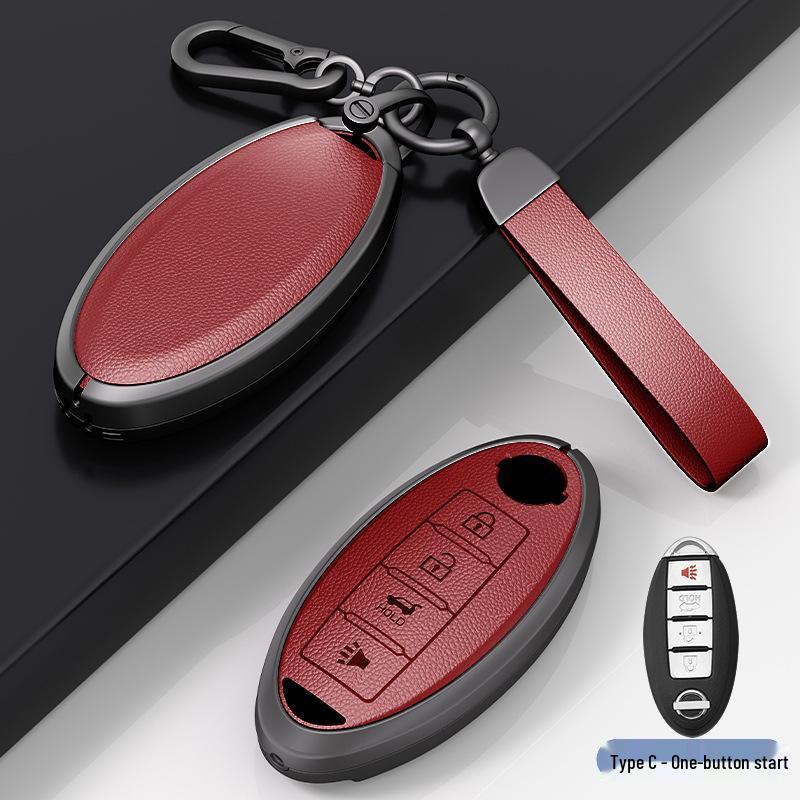 2023 Nissan 14th Gen Sylphy, Altima, Qashqai, Tiida, Bluebird Key Cover Shell