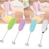 Компактный ручной миксер для яиц для домашнего использования с мини-миксером для кофе и взбивателем для крема
