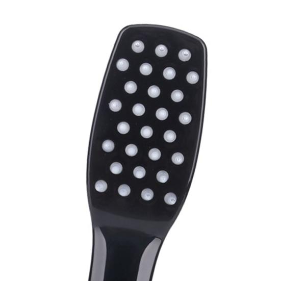 Щетка для роста волос Электрический массажер для кожи головы Красный Синий Светотерапия Профессиональное лечение истонченных волос Вибрационный прибор для ухода за волосами Расческа