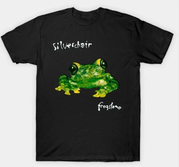 Футболка Silverchair Frogstomp