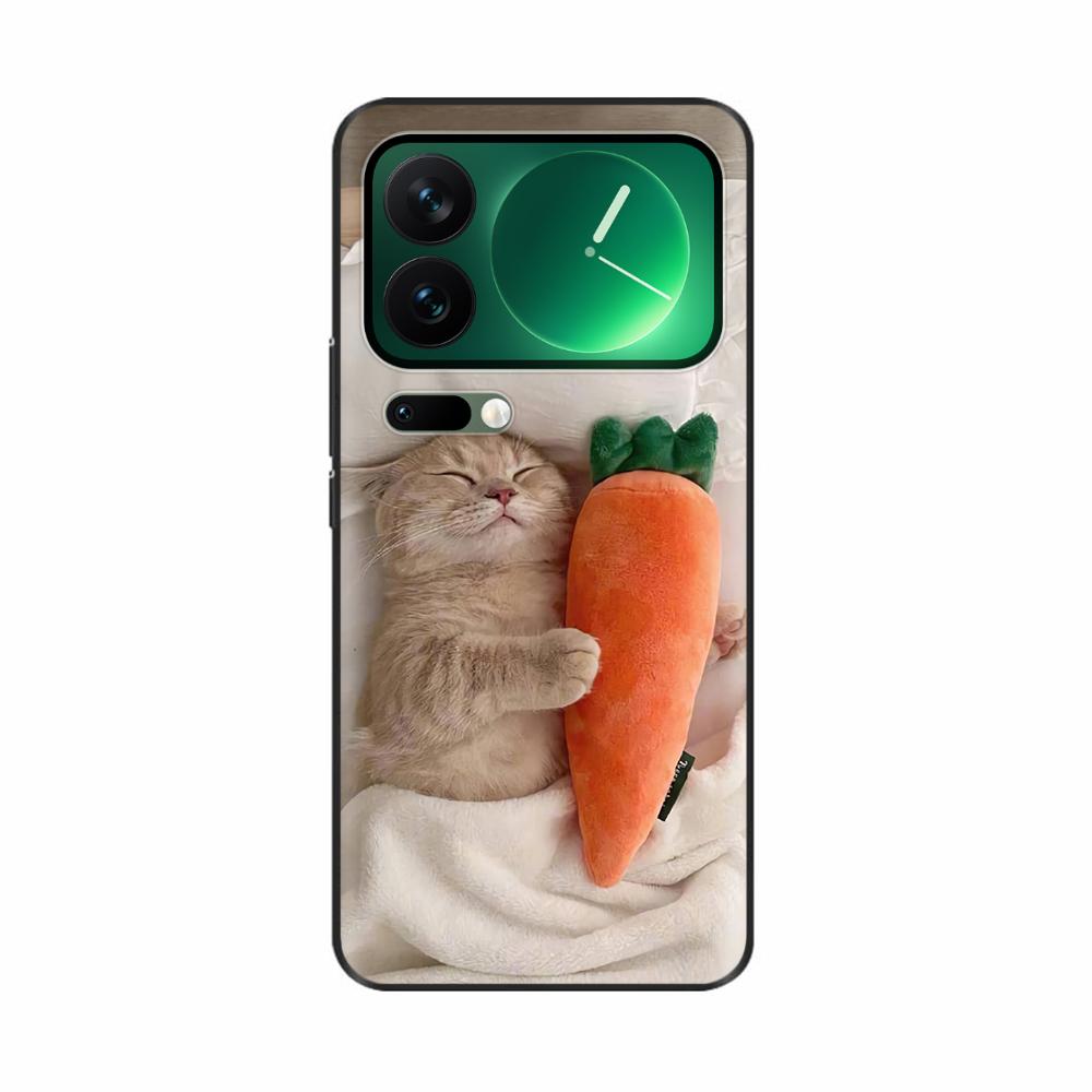 Для Xiaomi 17 Pro Max 17 Pro Чехол Модный узор Девушка Мягкий чехол для телефона для Xiaomi Mi 17 Mi17 Pro Max Задняя крышка Ударопрочный Чехол