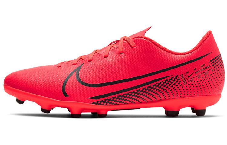 Nike Футбольные бутсы Mercurial Vapor 13 Club MG 'Laser Crimson' AT7968-606