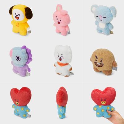 BT21 Стоящая пальчиковая кукла