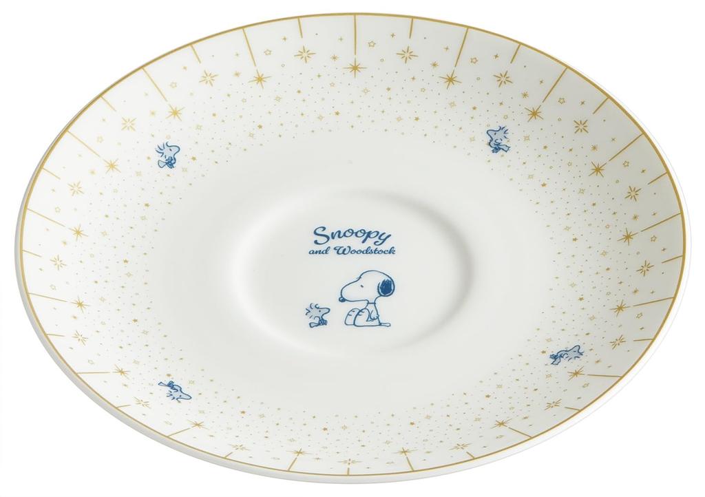 Skater Cup Dishwasher Narumi Bone Made in Snoopy & Saucer, 240ml, Safe, China, Japan, Design, CBCS24-A