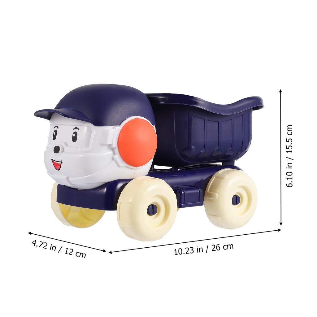 1 Set Kids Beach Toys Odorless Cute Safe Sand Playing Toy Sand Toy Kit Beach Toy Kit for Toddlers