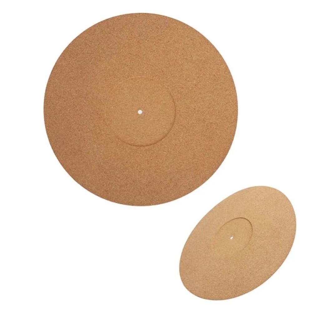 12inch Turntable Platter Mat Anti Slip Turntable Slipmat Pad Vinyl Record Pad For LP Vinyl Record