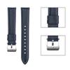 Кожаный ремешок 22 мм 20 мм для Samsung Galaxy Watch 3 41 мм 45 мм, браслет для Active 2/Watch 4 Watch5 Watch6, сменный ремешок