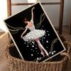 Кристальная Жемчужная Живопись 5D DIY Рамка Декорация Картина Шар Украшение для Домашней Стены Прозрачный Жемчужный Драгоценный Камень Картина Изображение Художественные Поделки