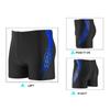 Quick-drying Summer Swimsuit Boxer Letter Print Swimming Shorts Fashion Men Swimming Trunk