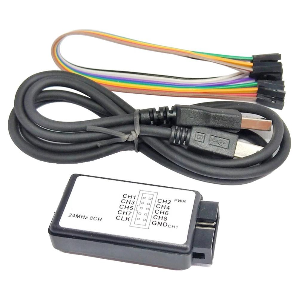8 Channel Analyzer FPGA Debug Tool USB Logic Analyzer