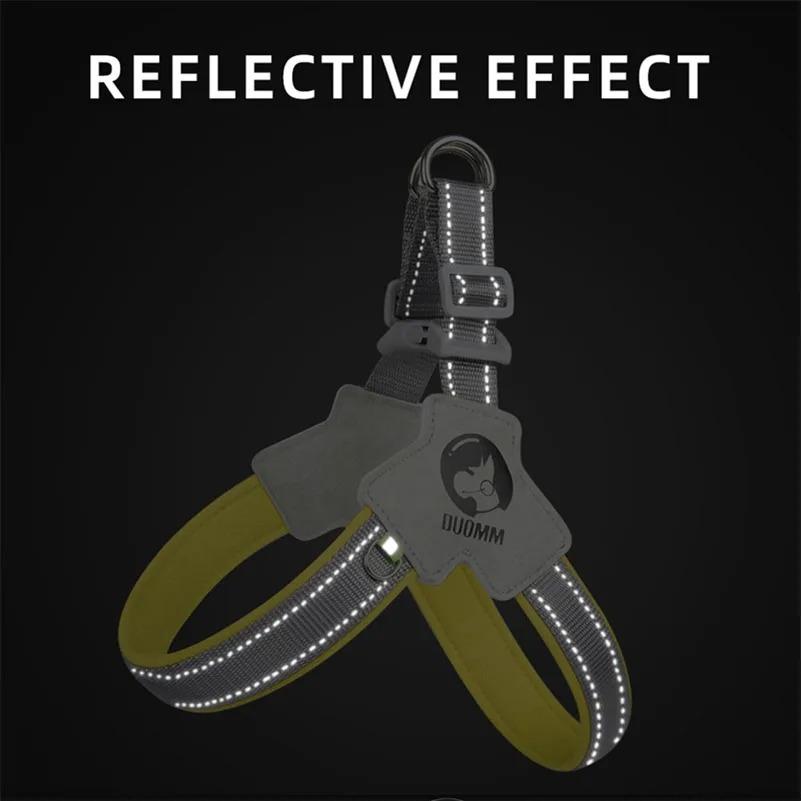 Dogs Harness Dog Supplies Straps Leash Automatic Lanyard Pet Customized Collar Classic Chest Pets Accessories Suit Choker Vests