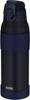Бутылка для воды с вакуумной изоляцией, спортивная бутылка 1 л, темно-синяя, только для холодного хранения MDB FJR-1000