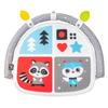 Benbat Двусторонний дорожный держатель с игрушкой