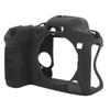 Digital Camera Silicone Case Silicone Protective Cover Housing Frame Shell for R5 Camera