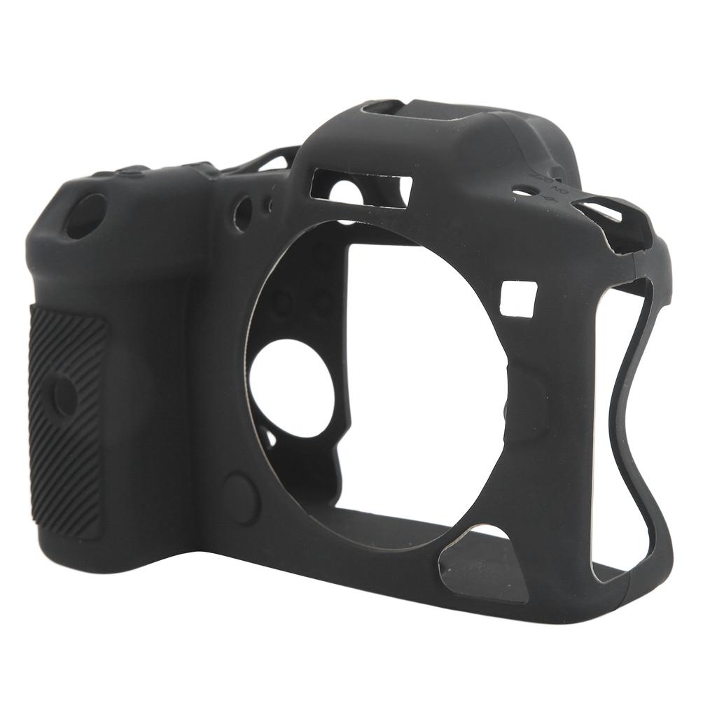 Digital Camera Silicone Case Silicone Protective Cover Housing Frame Shell for R5 Camera